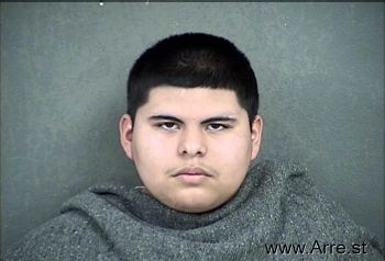 Stephen Enrique Rodriguez Mugshot