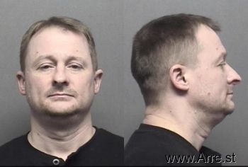 Steven Edward Charles Couch Mugshot