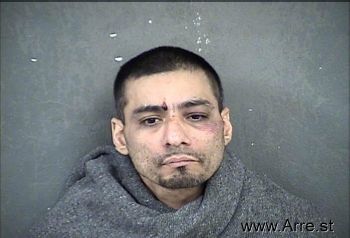 Steven M Juarez Mugshot