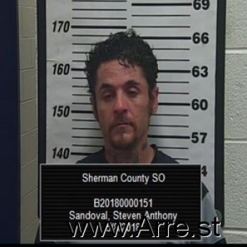 Steven  Sandoval Mugshot