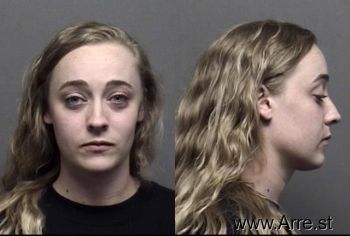 Stormi Ray Smith Mugshot