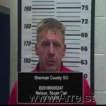 Stuart  Nelson Mugshot