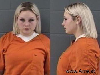 Susanna May Rohlin Mugshot