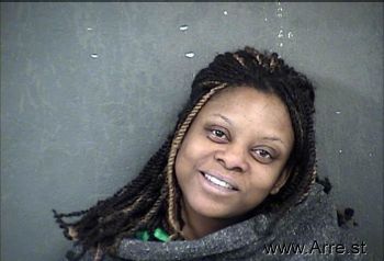 Sylena N Smith Mugshot