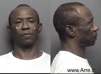 Sylvester Gene Carter Mugshot