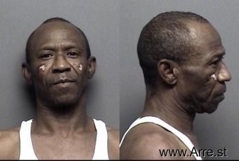 Sylvester Gene Carter Mugshot