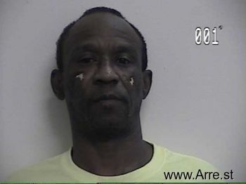 Sylvester Gene Carter Mugshot