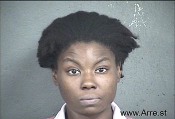 Tahsia Alashia Smith Mugshot