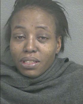 Talesha  Green Mugshot