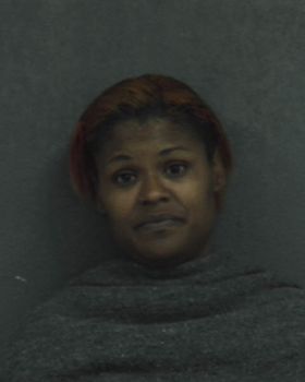 Tamara Sucre Brown Mugshot