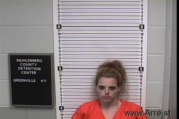 Tamara Dawn Evans Mugshot