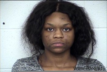 Tamara Unique Jackson Mugshot