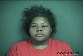 Tameka Marie Williams Mugshot