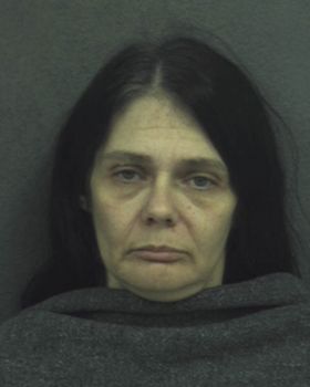 Tammy Mae Terry Mugshot