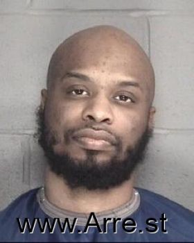 Tamond  Thomas Mugshot