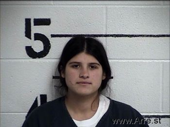 Tania Mioara Zlatineanu Mugshot