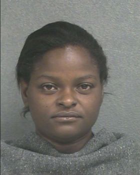 Tanisha L Robinson Mugshot