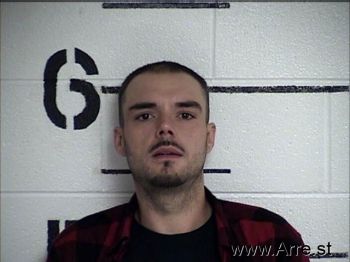 Tanner  Allen Mugshot