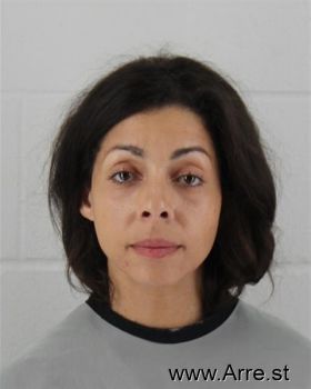 Tara Davis Evans Mugshot