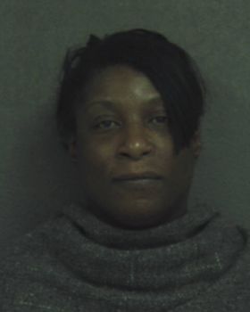 Taretha  Holliday Mugshot