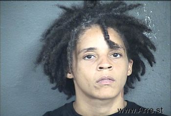 Taylor Lynette Sanders Mugshot