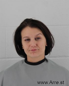 Taylor Ashley Thompson Mugshot