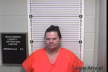 Teresa Sue Troutman Mugshot