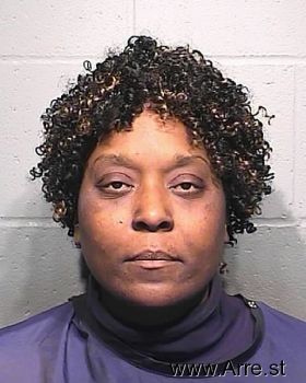 Teressa Monique Webster Mugshot