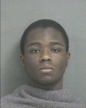 Terrell Marlieon Davis Mugshot