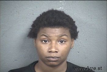 Terrika Monique Brown Mugshot