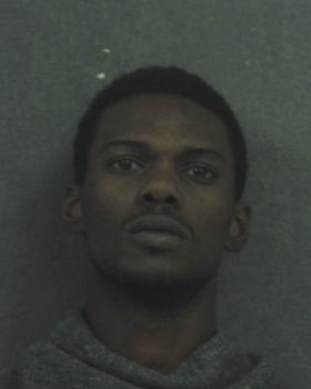 Tevin Martez Anderson Mugshot