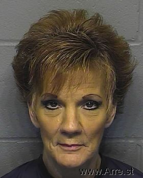 Theresa Frances Haynes Mugshot