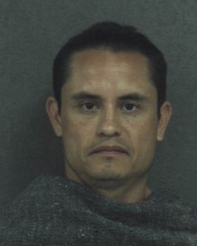 Thomas  Hernandez Mugshot