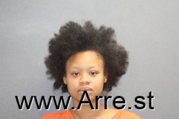 Tiara Faye Marie Dunn Mugshot