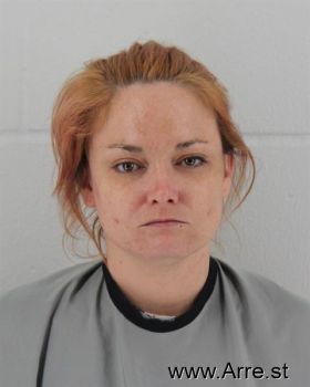 Tiffani Nicole Vohs Mugshot