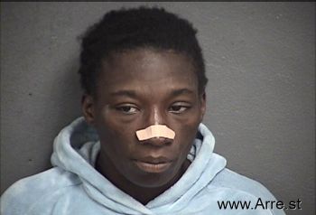 Tiffany Shanise Walters Mugshot