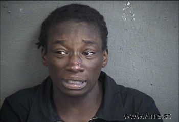 Tiffany Shanise Walters Mugshot