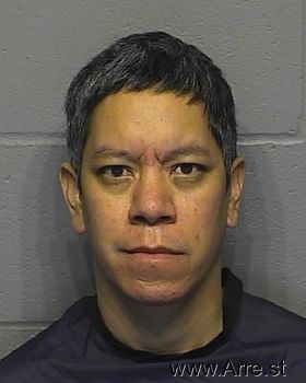 Timothy Thu Hoskins Mugshot