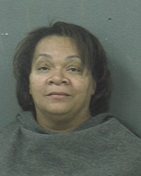 Tina M Carter Mugshot