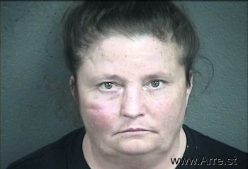 Tina Marie Fisher Mugshot