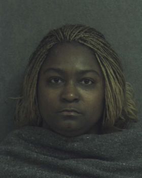 Tina  Williams Mugshot