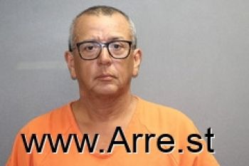 Tomas Mendoza Cabriales Mugshot