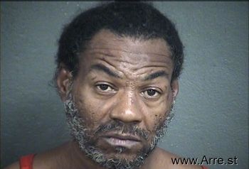 Tony Bernard Thomas Mugshot