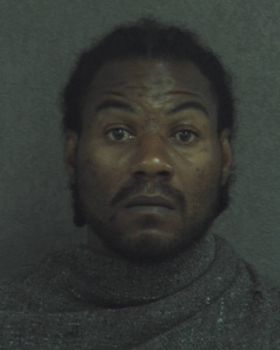 Tony Bernard Thomas Mugshot