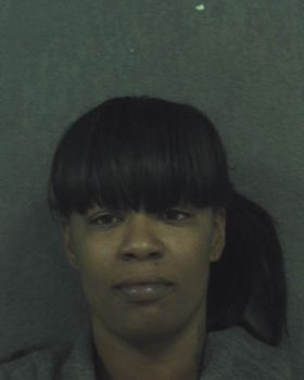 Tonya L Moore Mugshot