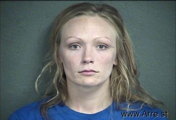 Tori Marie Robinson Mugshot