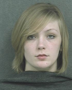 Tori M Robinson Mugshot