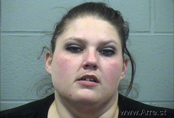 Traci Mae Slater Mugshot