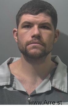 Travis Ryan Belt Mugshot