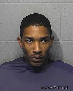 Travis Donell Carter Mugshot